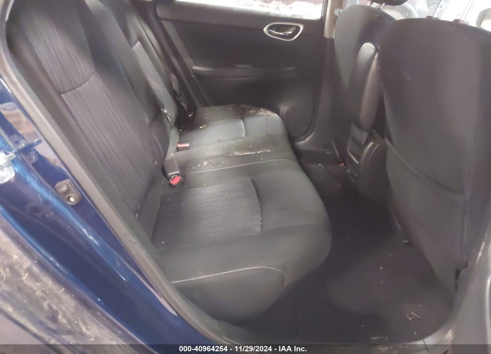 2019 NISSAN SENTRA SV VIN: 3N1AB7AP4KY326138