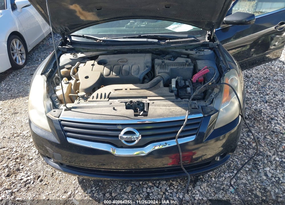 2009 NISSAN ALTIMA 2.5 S VIN: 1N4AL21EX9N455283
