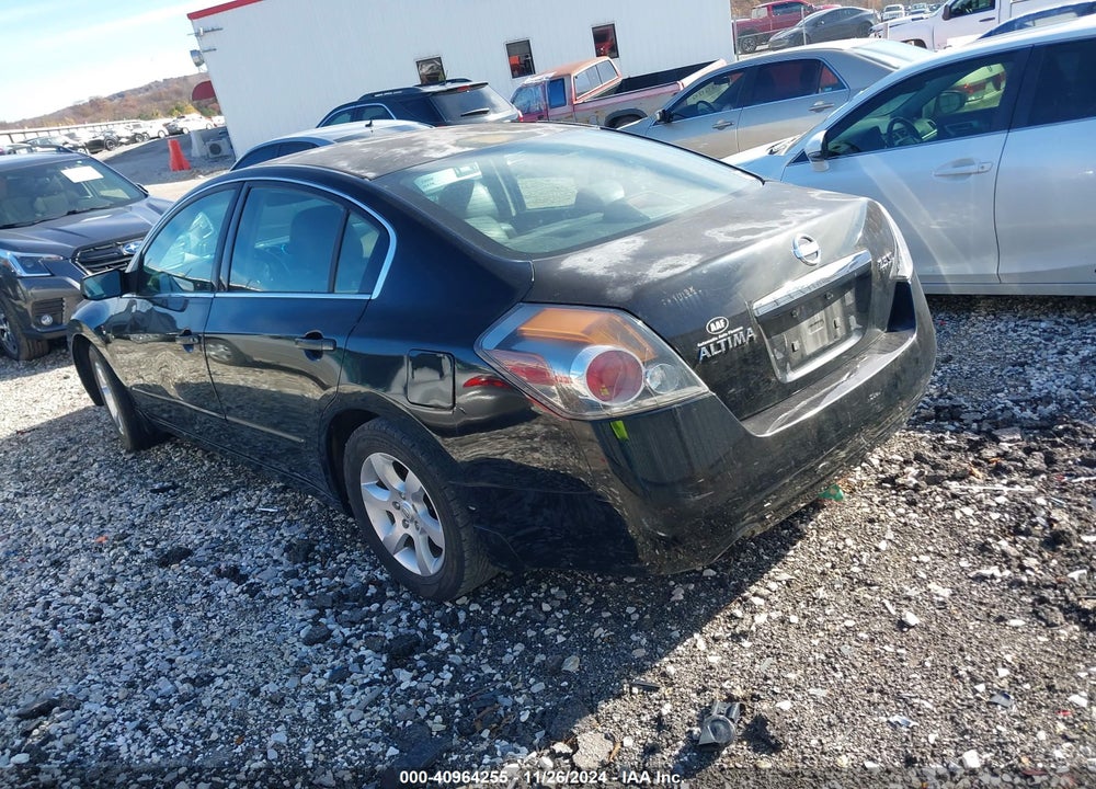 2009 NISSAN ALTIMA 2.5 S VIN: 1N4AL21EX9N455283