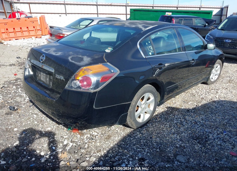 2009 NISSAN ALTIMA 2.5 S VIN: 1N4AL21EX9N455283