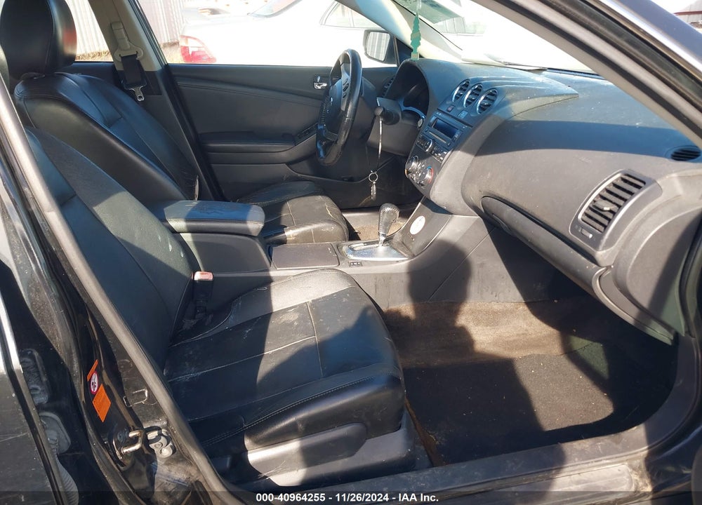 2009 NISSAN ALTIMA 2.5 S VIN: 1N4AL21EX9N455283