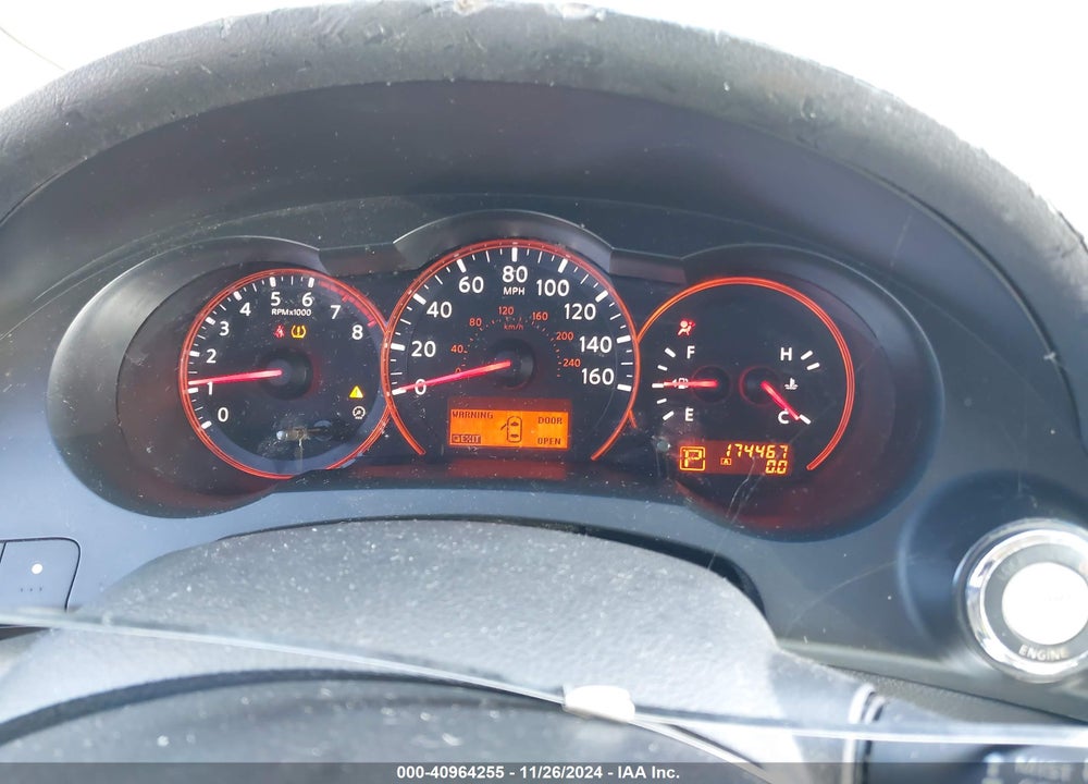 2009 NISSAN ALTIMA 2.5 S VIN: 1N4AL21EX9N455283