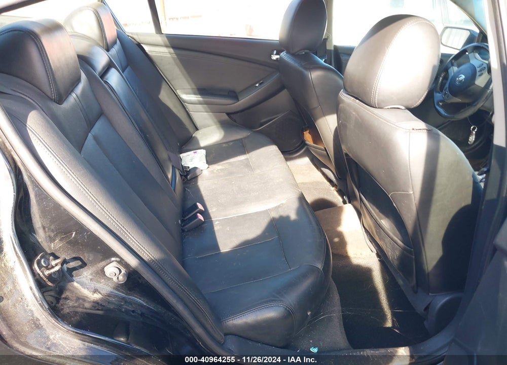 2009 NISSAN ALTIMA 2.5 S VIN: 1N4AL21EX9N455283
