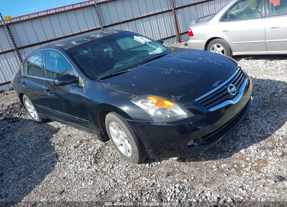 2009 NISSAN ALTIMA 2.5 S VIN: 1N4AL21EX9N455283