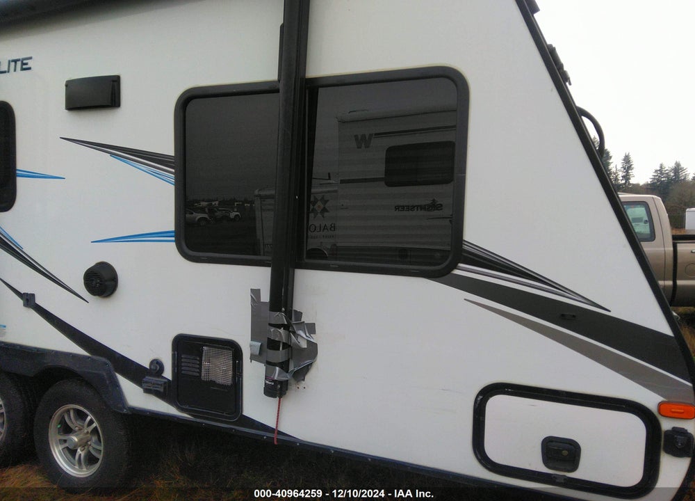 2021 FOREST RIVER OTHER VIN: 4X4TPA622MN054653