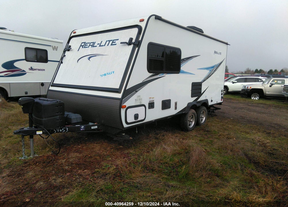 2021 FOREST RIVER OTHER VIN: 4X4TPA622MN054653