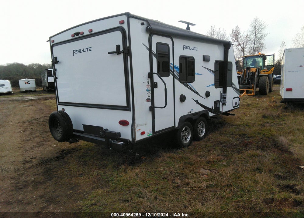 2021 FOREST RIVER OTHER VIN: 4X4TPA622MN054653