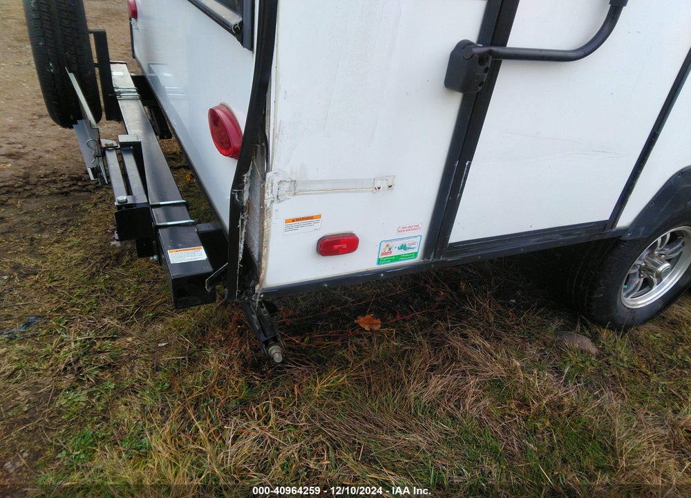 2021 FOREST RIVER OTHER VIN: 4X4TPA622MN054653