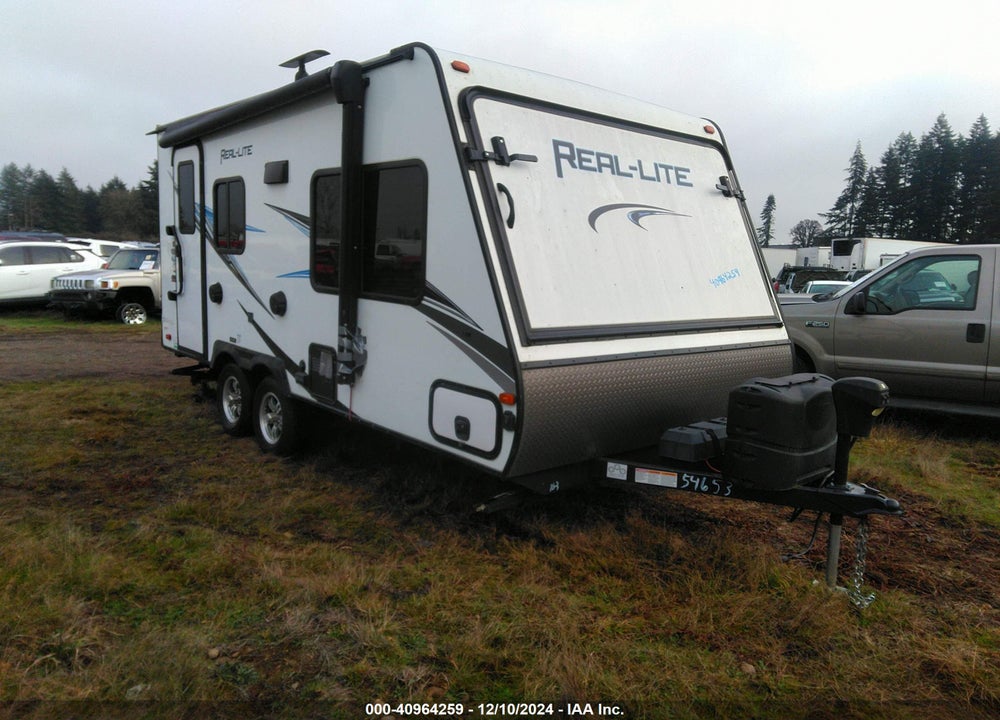 2021 FOREST RIVER OTHER VIN: 4X4TPA622MN054653