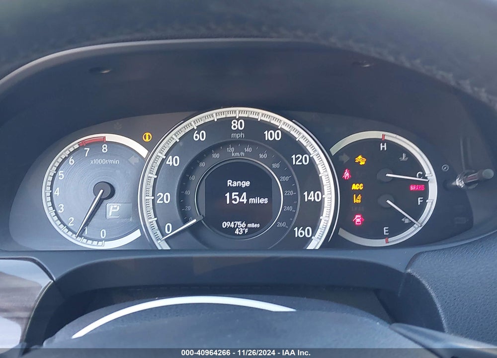2017 HONDA ACCORD TOURING V6 VIN: 1HGCR3F91HA033073