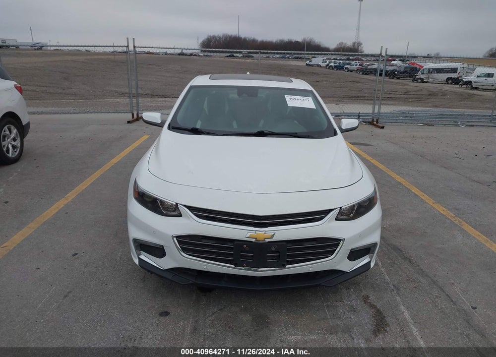 2018 CHEVROLET MALIBU LT VIN: 1G1ZD5ST0JF111882