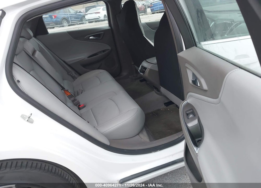 2018 CHEVROLET MALIBU LT VIN: 1G1ZD5ST0JF111882