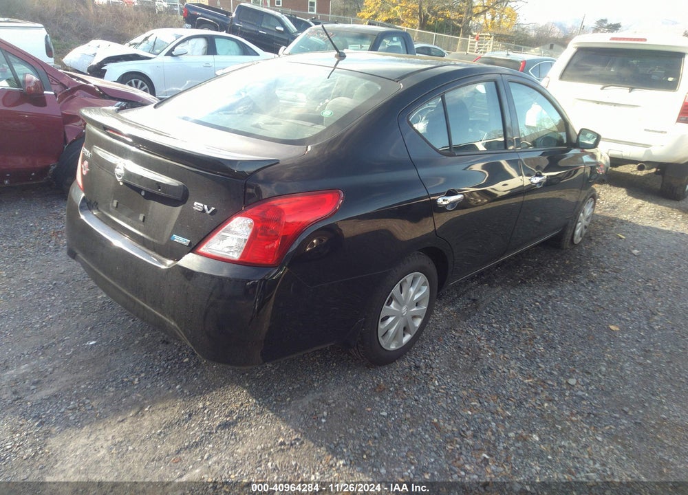 2015 NISSAN VERSA 1.6 S/1.6 S+/1.6 SL/1.6 SV VIN: 3N1CN7AP3FL910114