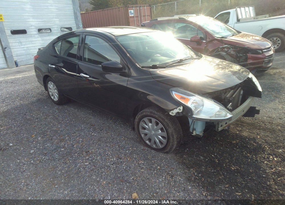 2015 NISSAN VERSA 1.6 S/1.6 S+/1.6 SL/1.6 SV VIN: 3N1CN7AP3FL910114