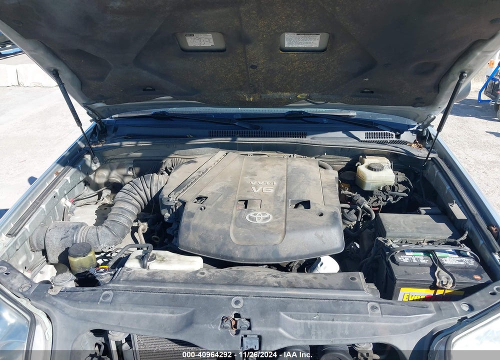 2004 TOYOTA 4RUNNER SR5 V6 VIN: JTEZU14R148014955