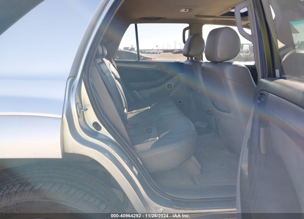 2004 TOYOTA 4RUNNER SR5 V6 VIN: JTEZU14R148014955