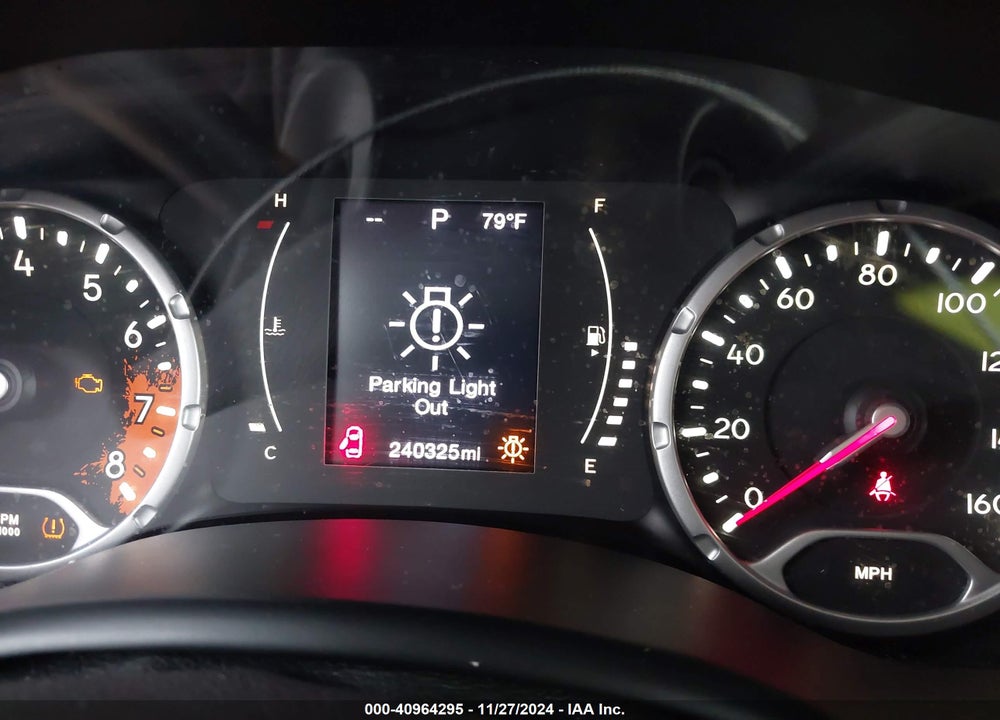 2015 JEEP RENEGADE LATITUDE VIN: ZACCJABT3FPB85798