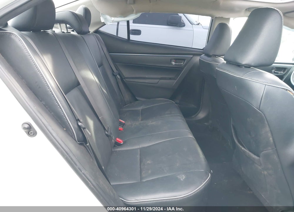 2014 TOYOTA COROLLA VIN: 5YFBPRHE9EP012587