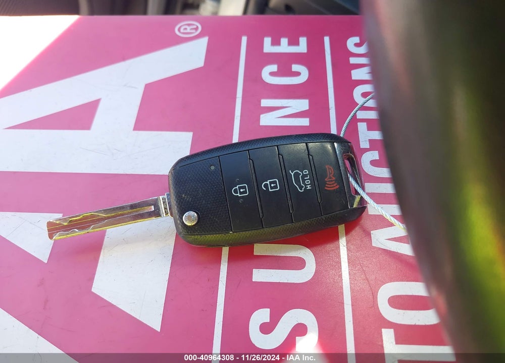 2014 KIA SOUL VIN: KNDJN2A29E7746317
