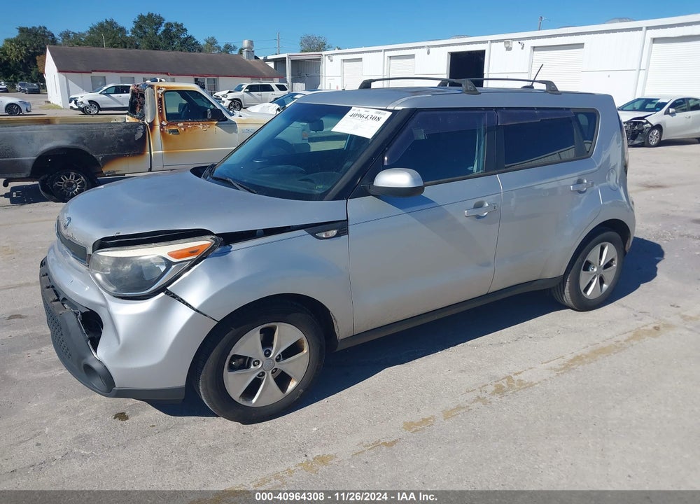 2014 KIA SOUL VIN: KNDJN2A29E7746317