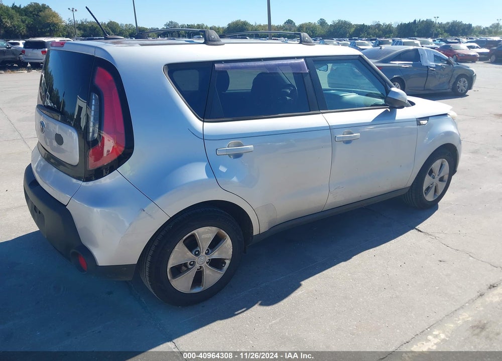 2014 KIA SOUL VIN: KNDJN2A29E7746317