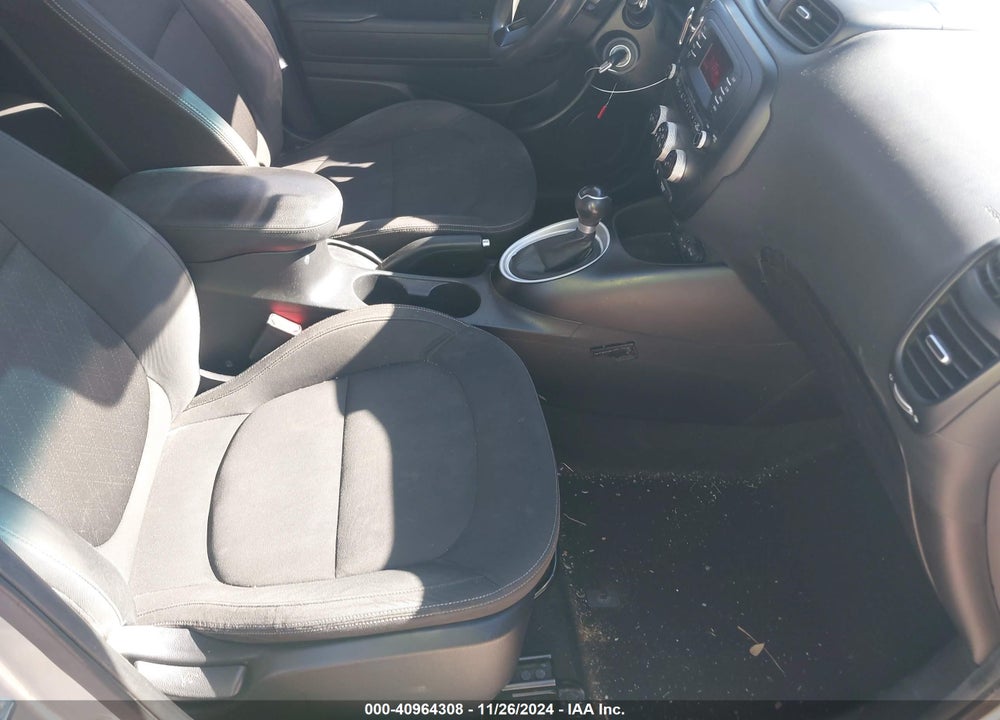 2014 KIA SOUL VIN: KNDJN2A29E7746317