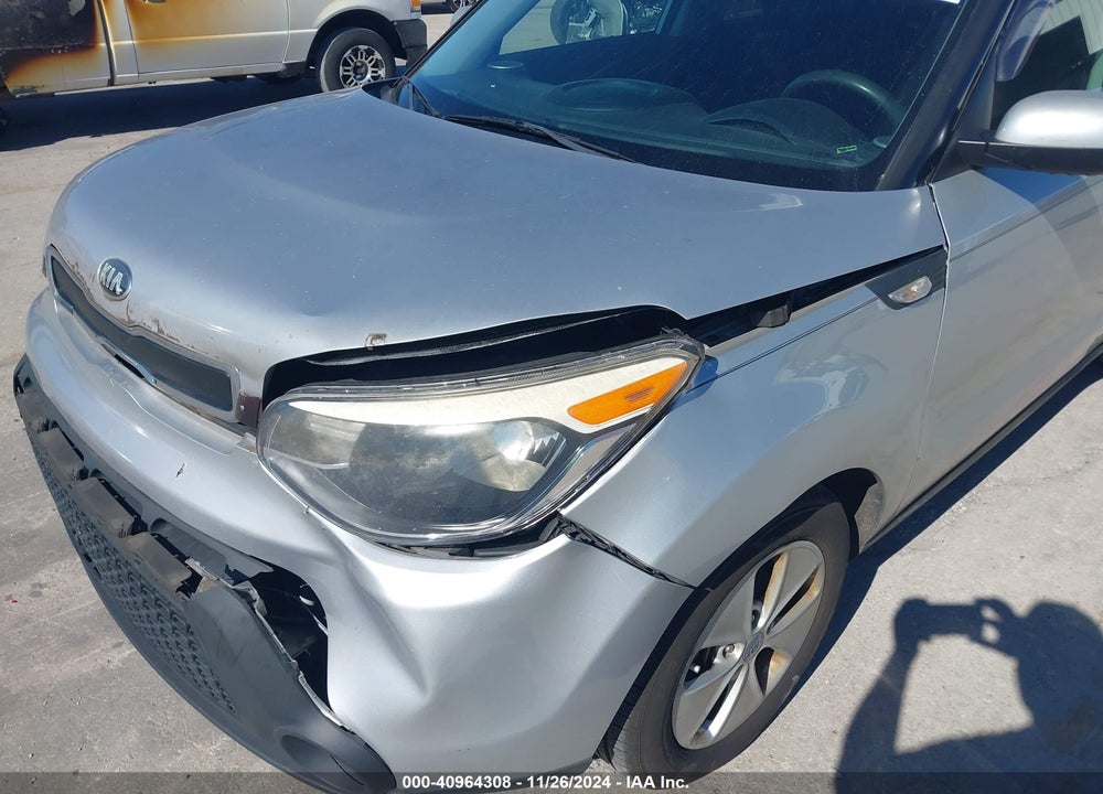 2014 KIA SOUL VIN: KNDJN2A29E7746317