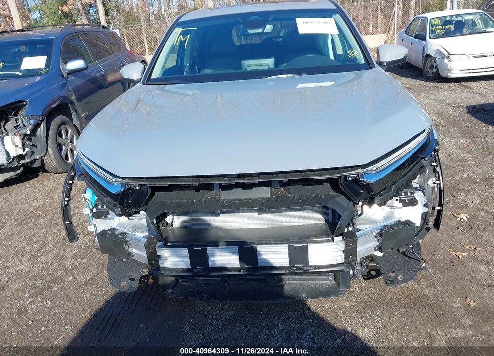 2025 HONDA CR-V EX-L AWD VIN: 2HKRS4H74SH420408