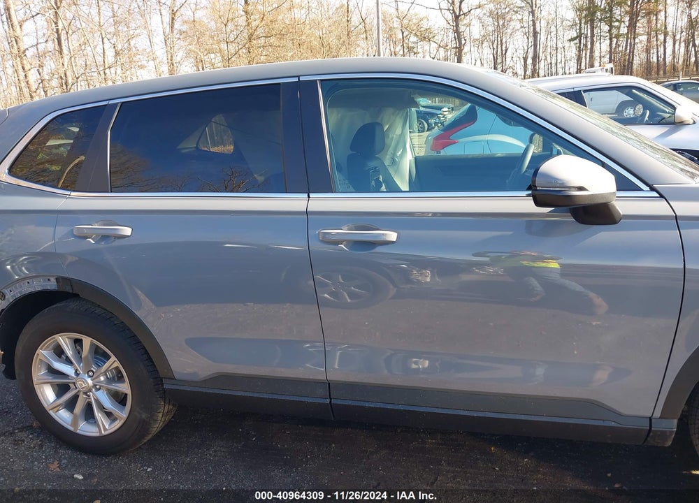 2025 HONDA CR-V EX-L AWD VIN: 2HKRS4H74SH420408
