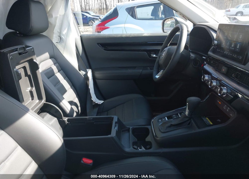 2025 HONDA CR-V EX-L AWD VIN: 2HKRS4H74SH420408
