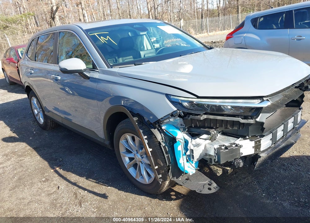 2025 HONDA CR-V EX-L AWD VIN: 2HKRS4H74SH420408