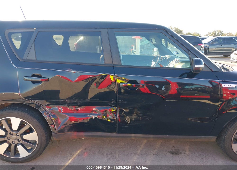 2016 KIA SOUL VIN: KNDJX3A58G7288783