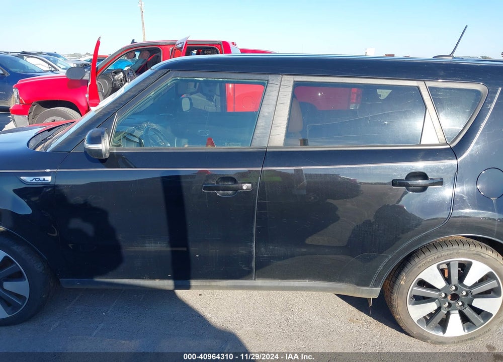2016 KIA SOUL VIN: KNDJX3A58G7288783