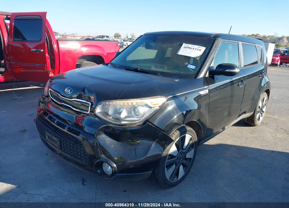 2016 KIA SOUL VIN: KNDJX3A58G7288783