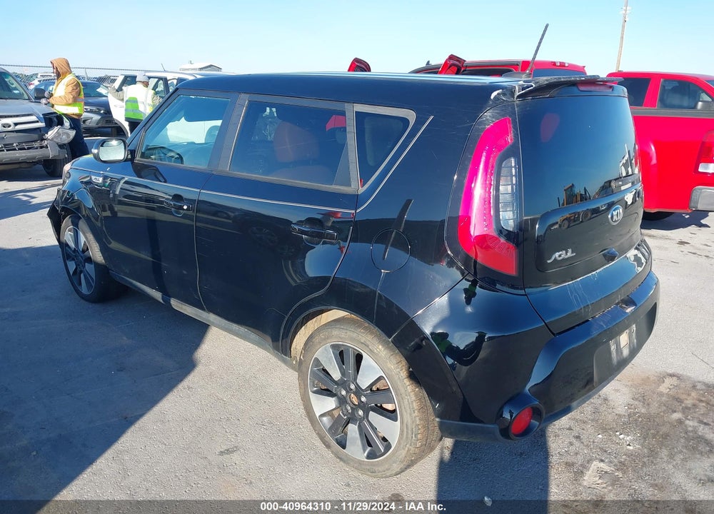2016 KIA SOUL VIN: KNDJX3A58G7288783