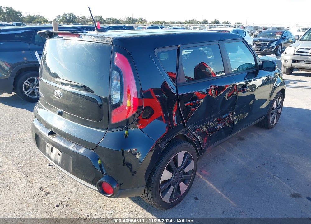 2016 KIA SOUL VIN: KNDJX3A58G7288783