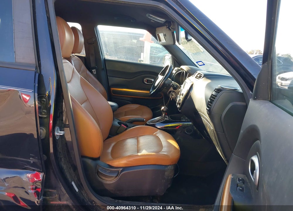 2016 KIA SOUL VIN: KNDJX3A58G7288783