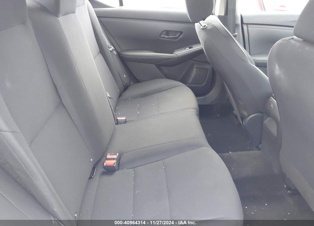 2024 NISSAN SENTRA S XTRONIC CVT VIN: 3N1AB8BV7RY286098