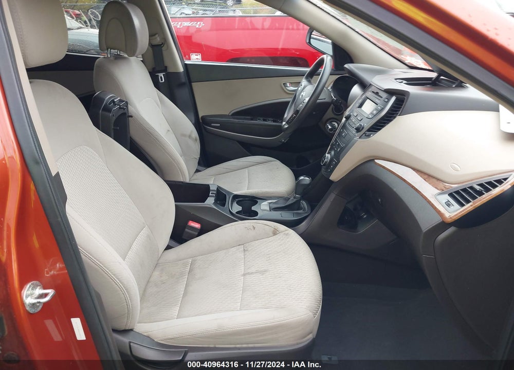 2016 HYUNDAI SANTA FE SPORT 2.4L VIN: 5XYZT3LB8GG344970