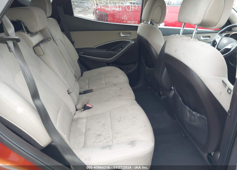 2016 HYUNDAI SANTA FE SPORT 2.4L VIN: 5XYZT3LB8GG344970