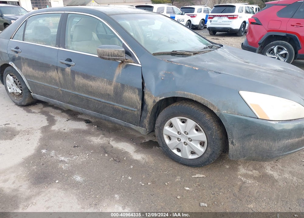 2004 HONDA ACCORD 2.4 LX VIN: 1HGCM55354A007951
