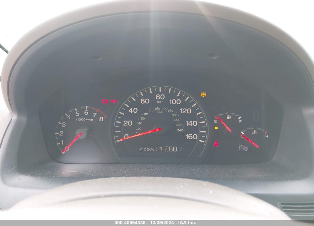 2004 HONDA ACCORD 2.4 LX VIN: 1HGCM55354A007951