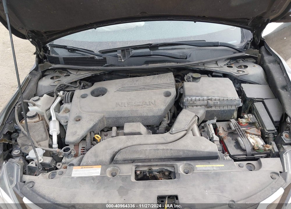 2016 NISSAN ALTIMA 2.5 SL VIN: 1N4AL3AP7GC136360