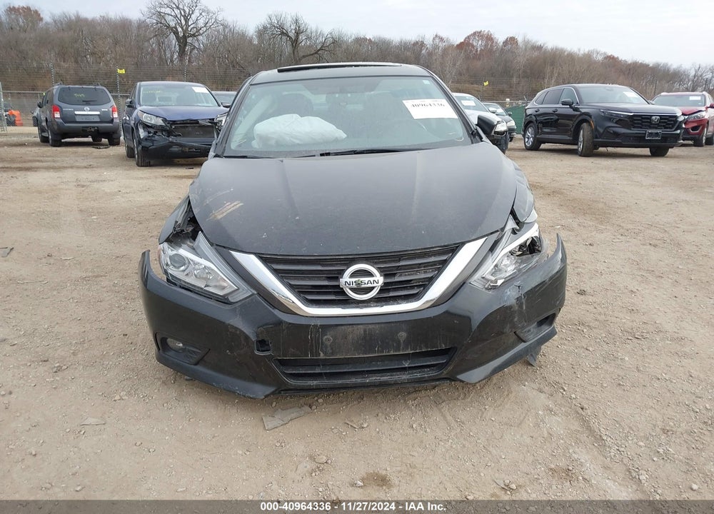 2016 NISSAN ALTIMA 2.5 SL VIN: 1N4AL3AP7GC136360