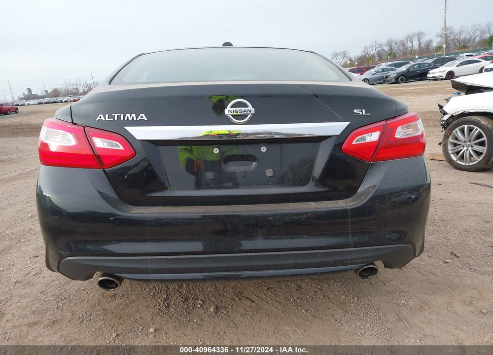 2016 NISSAN ALTIMA 2.5 SL VIN: 1N4AL3AP7GC136360
