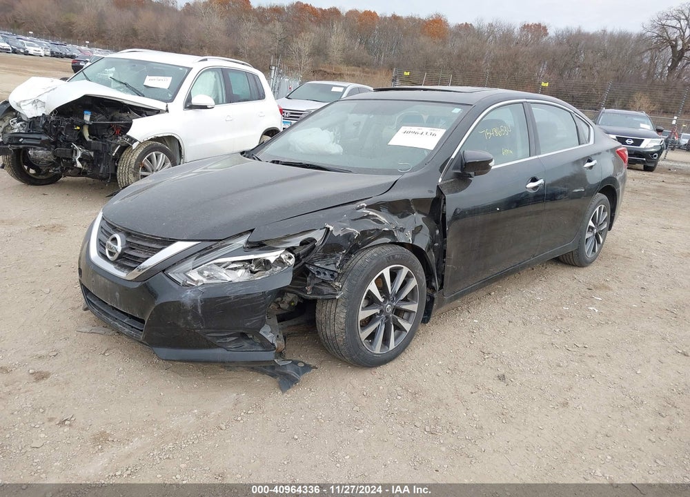 2016 NISSAN ALTIMA 2.5 SL VIN: 1N4AL3AP7GC136360