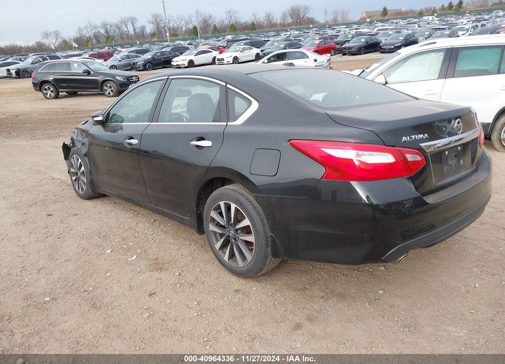 2016 NISSAN ALTIMA 2.5 SL VIN: 1N4AL3AP7GC136360