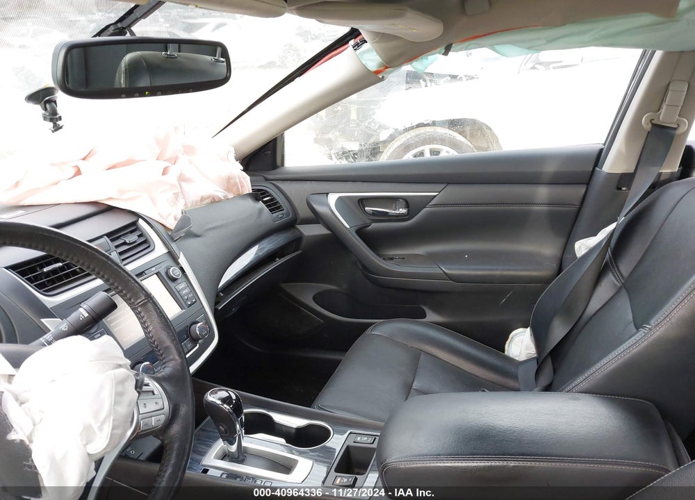 2016 NISSAN ALTIMA 2.5 SL VIN: 1N4AL3AP7GC136360