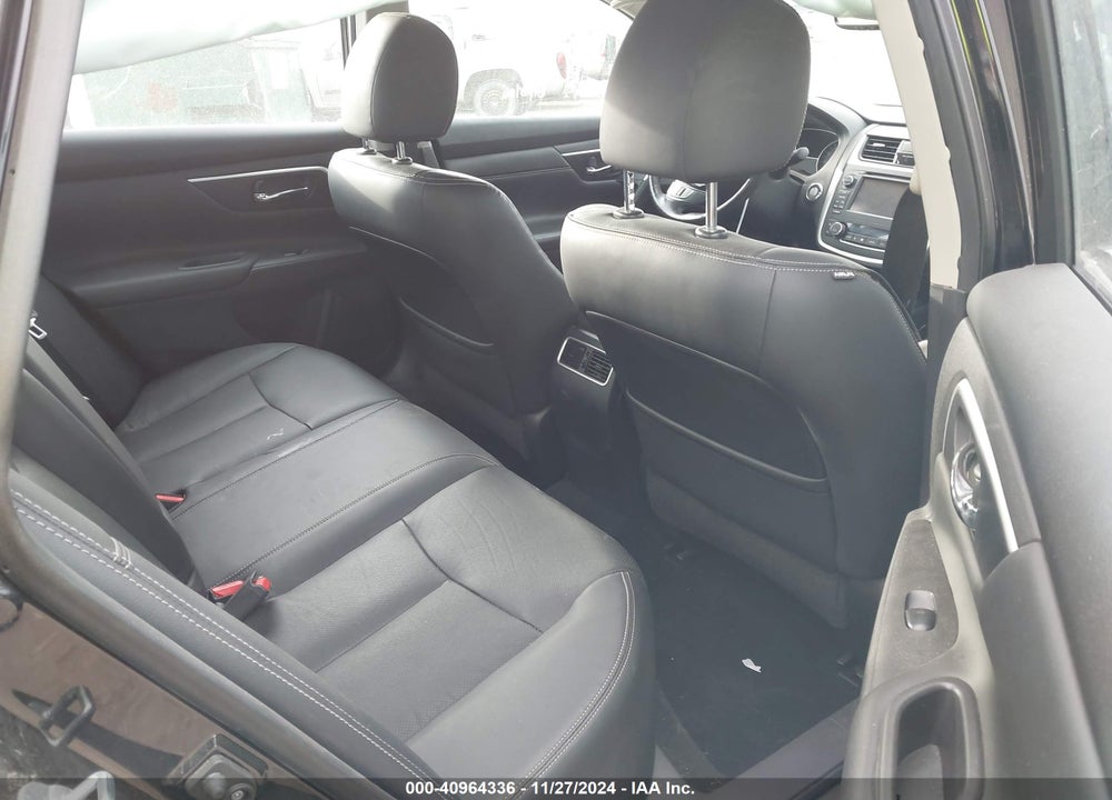 2016 NISSAN ALTIMA 2.5 SL VIN: 1N4AL3AP7GC136360