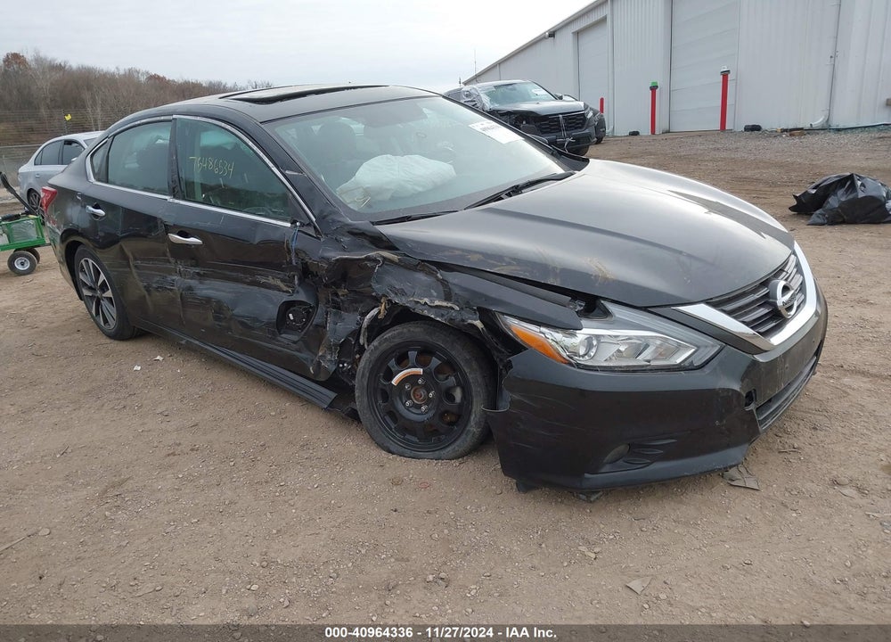 2016 NISSAN ALTIMA 2.5 SL VIN: 1N4AL3AP7GC136360
